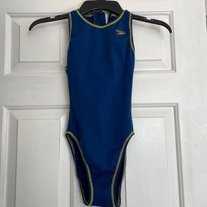 Speedo water polo swim suit